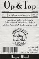Brouwerij De Molen, Op & Top Hoppy Blond