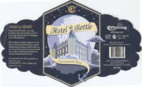 Opener Bier, Hotel De Bottle Goudbruin Bier