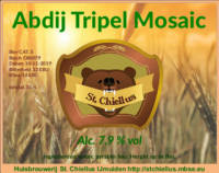 Amateurs, Abdij Tripel Mosaic