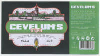 Licentiebrouwsels , Cevelum's Tripel