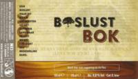 Brouwerij Boslust, Bok