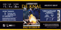 Vrolijcke Joncker, De Knal Carbidboysbier