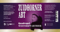 Vrolijcke Joncker, Zuidhorner Abt Quadrupel Vrolijcke Joncker, Zuidhorner Abt Quadrupel