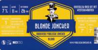 Vrolijcke Joncker, Blonde Joncker Blond