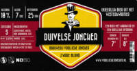 Vrolijcke Joncker, Duivelse Joncker Zware Blond