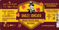 Vrolijcke Joncker, Dwaze Joncker Herfstbock Vrolijcke Joncker, Dwaze Joncker Herfstbock