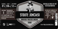 Vrolijcke Joncker, Stoute Joncker Stout