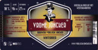 Vrolijcke Joncker, Vrome Joncker Winterbier