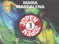 Jopen B.V., Maria Magdalena Black IPA