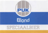 Gulpener Bierbrouwerij, Puk Blond Speciaalbier