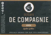 Buitenlandse bieren voor Nederlandse markt (etiket Nederlandse plaatsnaam), De Compagnie Kriek