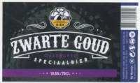 Ambrass Bierbrouwerij, Zwarte Goud Quadrupel