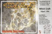 Brouwerij Klein Duimpje, Witch Craft