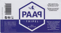 PAAP Bier Broeders, Tripel