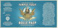 Brouwerij De Bolle Paep, Tempus Fugit Brouwerij De Bolle Paep, Tempus Fugit