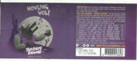 Two Chefs Brewing, Howling Wolf Imperial Porter