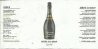 Zuyd Craft, Bière Du Brut Zuyd Craft, Bière Du Brut