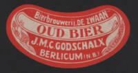 Bierbrouwerij De Zwaan (Berlicum), Oud Bier