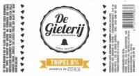 Brouwerij De Gieterij, Tripel Brouwerij De Gieterij, Tripel