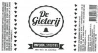 Brouwerij De Gieterij, Imperial Stout Brouwerij De Gieterij, Imperial Stout