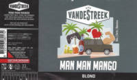 vandeStreek, Man Man Mango Blond