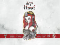 Brouwerij De 7e Hemel, Diva Red Ale