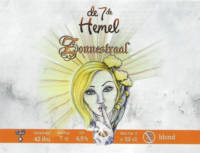 Brouwerij De 7e Hemel, Zonnestraal