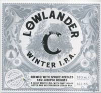 Lowlander Beer Co, Winter I.P.A. C