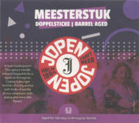 Jopen B.V., Meesterstuk Doppelsticke Barrel Aged