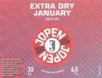 Jopen B.V., Extra Dry January