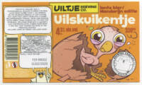 Uiltje Brewing Company, Uilskuikentje Lente Bier/ Madarijn Editie
