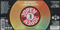Jopen B.V., Blurred Lines NEIPA