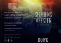 Brouwerij Den Duiyk, Seizoens Meester Brouwerij Den Duiyk, Seizoens Meester