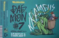 Walhalla Craft Beer, Daemon #7 Krampus Tobermory Barrel Aged