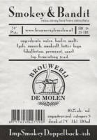 Brouwerij De Molen, Smokey & Bandit Imp Smokey Doppelbock - ish
