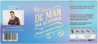 Brouwerij De Man, De Man Van Je Dromen Creamy Caramel Stout