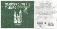 Stadsbrouwerij Tilburg, Christmas Ale 2019