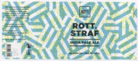 ROTT. Brouwers, Rott. Straf India Pale Ale