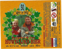 Jantje's Bieren Uden, Huwelijks Bier Margriet & Jan Amber