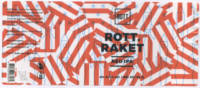 ROTT. Brouwers, Rott. Raket Red IPA