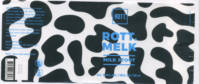 ROTT. Brouwers, Rott. Melk Milk Stout