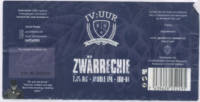 IV:UUR Bierbrouwerij, Zwärrechie Double IPA