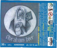 Jantje's Bieren Uden, Abraham Bier Amber Bier