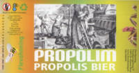 Gooimeer Brouwerij, Propolim Propolis Bier