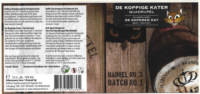 Delftse Stadsbrouwerij De Koperen Kat, De Koppige Kater Quadrupel