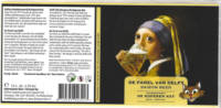 Delftse Stadsbrouwerij De Koperen Kat, De Parel Van Delft Saison Beer