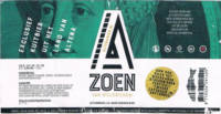 De Naeckte Brouwers, Zoen Van Woudrichem