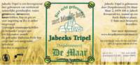 Dorpsbrouwerij De Maar, Jabeeks Tripel Met Mosaic Hop