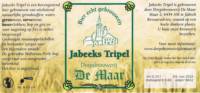 Dorpsbrouwerij De Maar, Jabeeks Tripel
