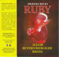 Brouwerij De Beyerd, Ruby Irish Red